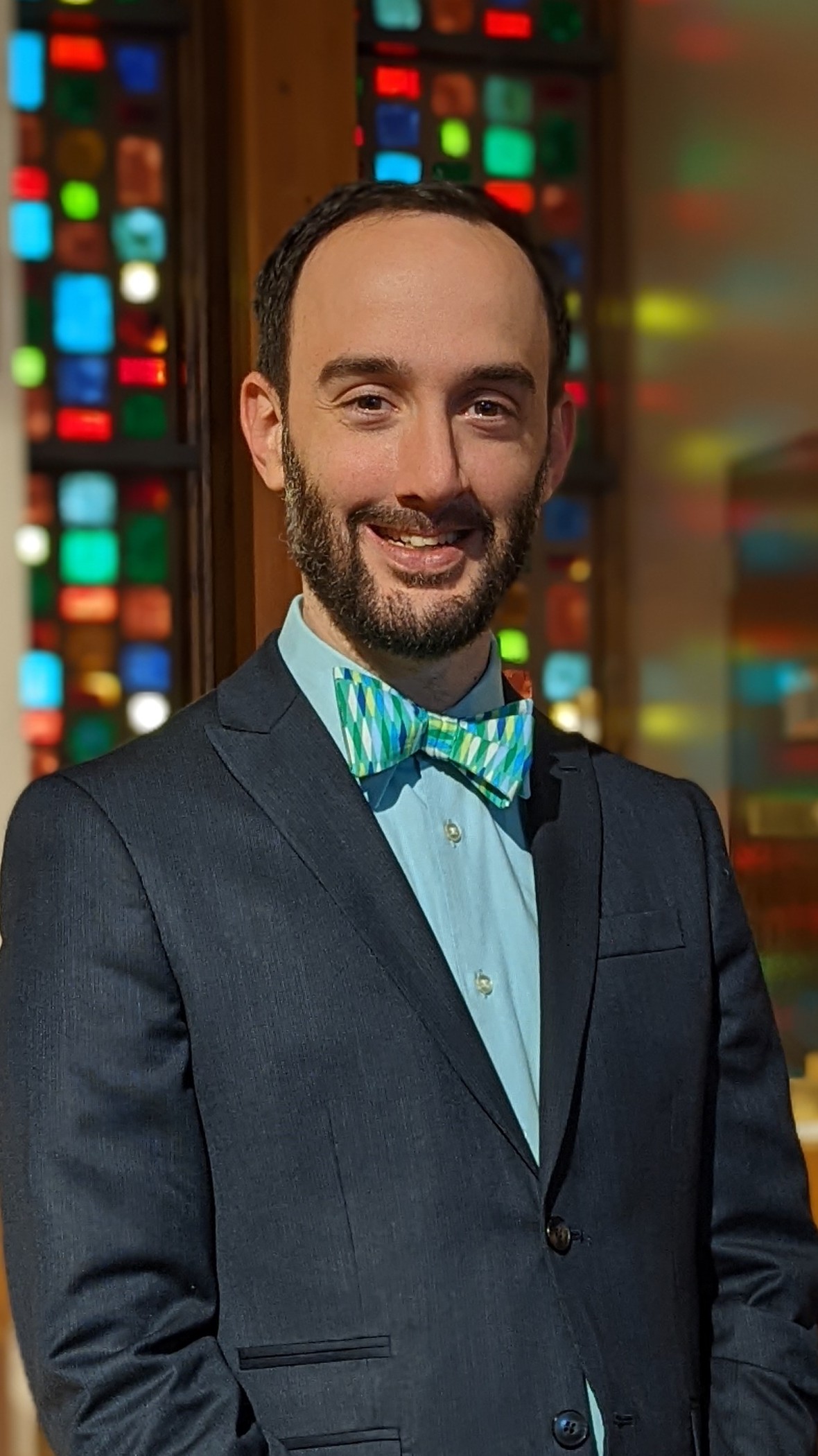 Meet Pastor TJ Southminster Presbyterian Church