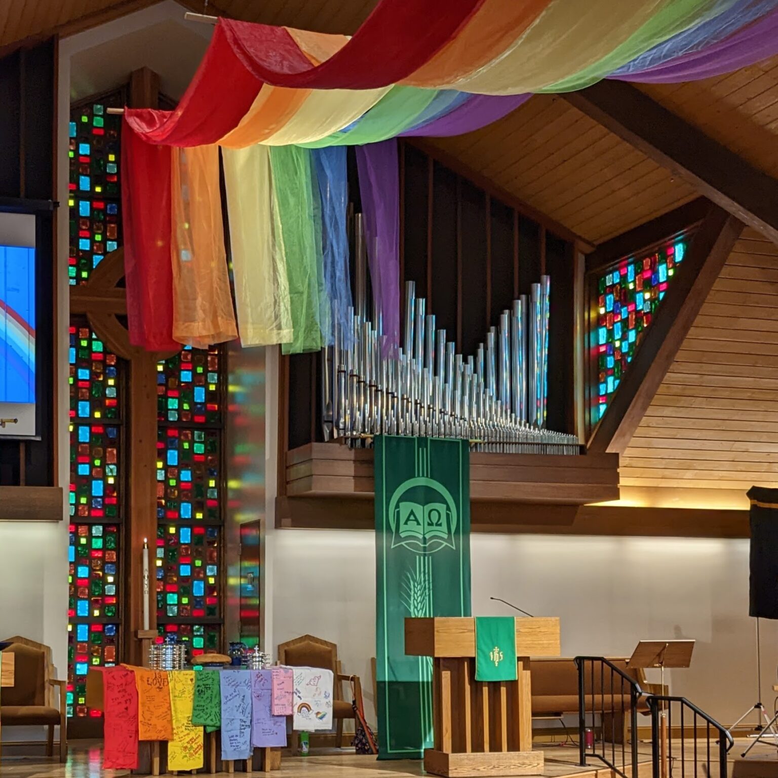 Worship Southminster Presbyterian Church